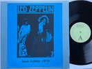 LED ZEPPELIN Tampa Florida 1970 Part 2 JAPAN Original ACETATE LP Live EX/VG++