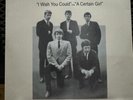 The Yardbirds - A Certain Girl/ I Wish You  Would Picture Sleeve