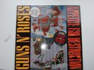 GUNS N' ROSES - APPETITE FOR DESTRUCTION UK LP WX 125  BANNED COVER.A1/B1 MATRIX