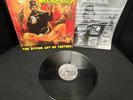 NECROPHAGIA THE DIVINE ART OF TORTURE BLACK VINYL LP