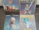 RARE RECORDS - SAMMY HAGAR, SCORPIONS, ROBIN TROWER, Y&T