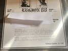 LEGION 88 PICTURE DISC VINYL LP RAC OÏ SNIX BRUTAL COMBAT EVIL SKIN MOTÖRHEAD...