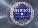 1923 Jelly Roll Morton The Pearls Gennett 5323 VV+