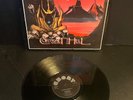 HAMMER CONTRACT WITH HELL BLACK VINYL LP COVER DAMAGE