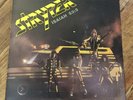 Stryper - Soldiers Under Command - 12in LP - 1985 Enigma Records - w/inserts