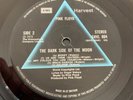 PINK FLOYD THE DARK SIDE OF THE MOON SHVL 804 A3/B3 G/F EMI HARVEST UK LP 1973