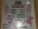 Riccardo Muti Stravinsky - Rite Of Spring MFSL Original Master Recording