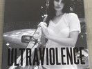 Lana Del Rey ULTRAVIOLENCE Picture Disc 2LP Vinyl Box