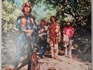 Creedence Clearwater Revival – Green River - 1st TEXTURED 1969 Blue Label EX+/EX