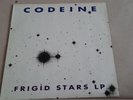 CODEINE : Frigit Stars LP '90 D & insert