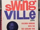 Coleman Hawkins With The Red Garland Trio - Self Titled - 1960 Prestige Swingvil