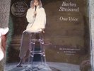 Barbra Streisand One Voice Live Concert 1986 33rpm Vinyl LP New Sealed