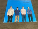 Weezer Blue Album Vinyl 1994 Made In Holland Black Vinyl