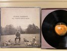 GEORGE HARRISON - All Things Must Pass - Apple STCH-639 1970s 3 Vinyl Lp VG++/Ex