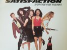 JUSTINE BATEMAN - SATISFACTION: OG MOTION PICTURE SOUNDTRACK US Vinyl/LP