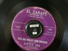 LITTLE JOE & THE LATINAIRES 