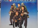 Ghostbusters II 2 OST Soundtrack Original 1989 Vinyl Record LP SEALED