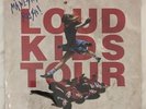 Maneskin Rush  Loud Kids Tour Signed Limited Edition Numbered/2000 Vinyl Italy