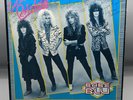 Babe Blu   Can't Stop Rock 'N Roll 1987 Flamingo Record Band Autograph HARD ROCK