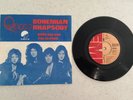 Queen bohemian rhapsody Denmark 7 different cover