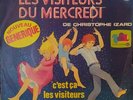 45T Les Visiteurs du Mercredi - Générique 1978 - Michel Vallier