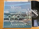SXL 2311 ED2 Martin Concerto Seven Wind Instruments Ansermet NEAR MINT Decca WBg