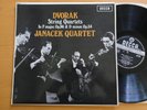 SXL 6103 ED2 Dvorak String Quartets Janacek Quartet NEAR MINT Decca WBG