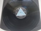 Dark side of the moon vinyl -1973 Blue triangle vinyl