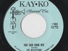 DOO WOP 45 KILLER TWO SIDER by THE REFLECTIONS HEAR BOTH