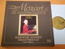 Annerose Schmidt Mozart Complete Piano Concertos Eurodisc Stereo 11LP Box NM