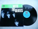 THE BEATLES - WITH THE BEATLES - STO 73568 - LP VON 1966