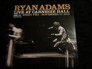RYAN ADAMS - LIVE AT CARNEGIE HALL 6X VINYL LP BOX SET