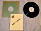 Groundhogs - Live At Leeds - Orig 1971 US White Label Promo Vintage Vinyl - Rare