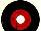 Johnny Winter • Gangster Of Love / Eternally • Single / Vinyl • Frolic Rec. 1964