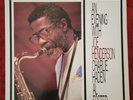 Joe Henderson.An Evening With Jazz.w/C.Haden,Al Foster.Orig Press on Red '87.Ex