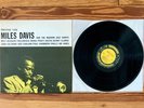 Miles Davis and the Modern Jazz Giants LP Vinyl Prestige OJC '89 Pressing NM/NM