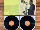 Sonny Rollins: Vol. 3 & 4 / What's New? & Our Man In Jazz 2xLP Vinyl France NM