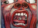 King Crimson In The Court Of The Crimson King 1978 Atlantic  SD 19155 Lp