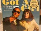 Got A Girl: I Love You But I Must Drive Off This Cliff Now LP Vinyl NM