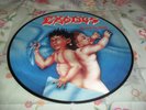EXODUS -BONDED BY BLOOD- VERY HARD TO FIND LP VINYL LIMITED PICTURE DISC 2001 NW