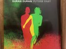 DURAN DURAN Future Past LIME GREEN VINYL new sealed Ltd Ed /500 Brooklyn Vegan