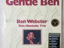 Ben Webster Tete Montoliu Trio Gentle Ben Analogue Productions Sealed 45rpm