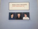 MANIC STREET PREACHERS Everything Must Go Vinyl LP