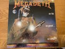 Megadeth So Far So Good So What 1988 Uk Edition EST2053