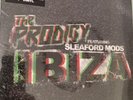 Prodigy Sleaford Mods Ibiza Ltd edition GLOW IN THE DARK 7