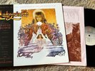 1986 Soundtrack LP - Bowie, Trevor Jones 