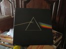 LP PINK FLOYD Dark Side Of The Moon UK ORIG A2/B2 SOLID BLUE TRIANGLE A2/B2