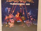 CYBERTRONIC SPREE - TRANSFORMERS 1986 Exploding Energon Vinyl 2021 US New