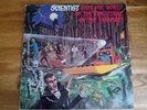 SCIENTIST RIDS WORLD OF EVIL CURSE OF THE VAMPIRES: ORIGINAL GREENSLEEVES LP