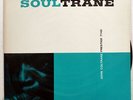 JOHN COLTRANE SOUL TRANE PRESTIGE LPR88002 JAPAN VINYL LP